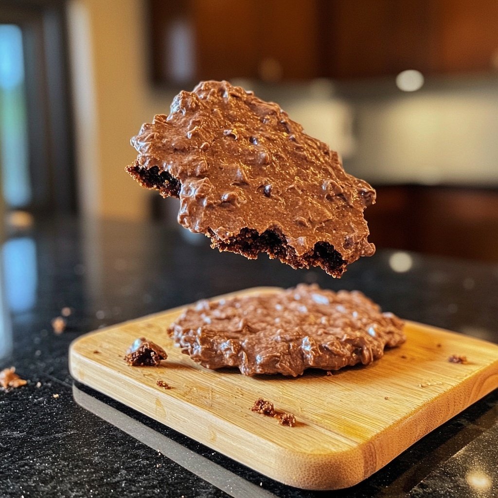Schoko Cookies – vegan, glutenfrei, fruchtgesüßt