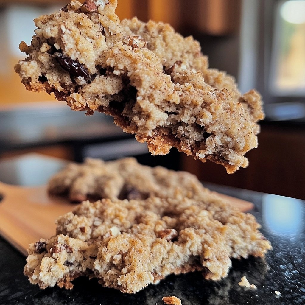 Vegane Zimt-Nuss-Plätzchen – ohne Backen