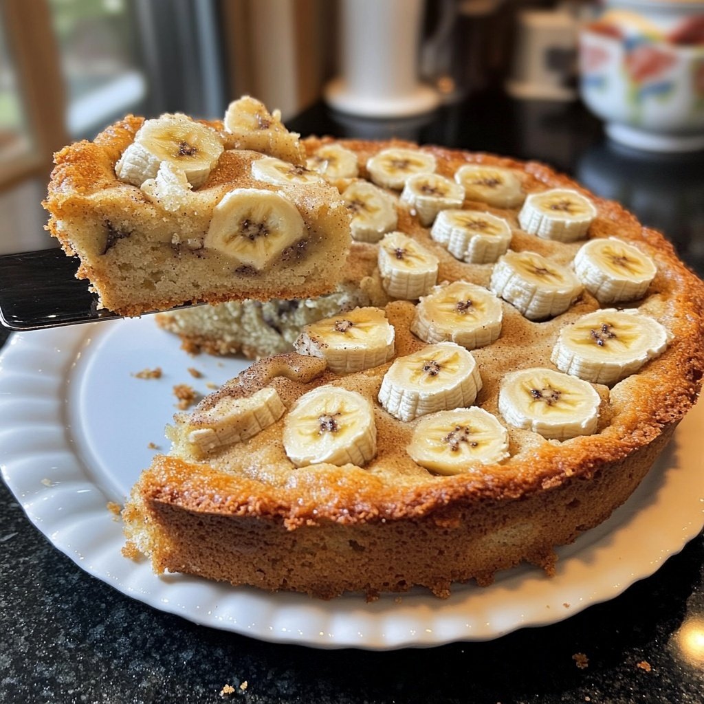 Bananenkuchen schnell