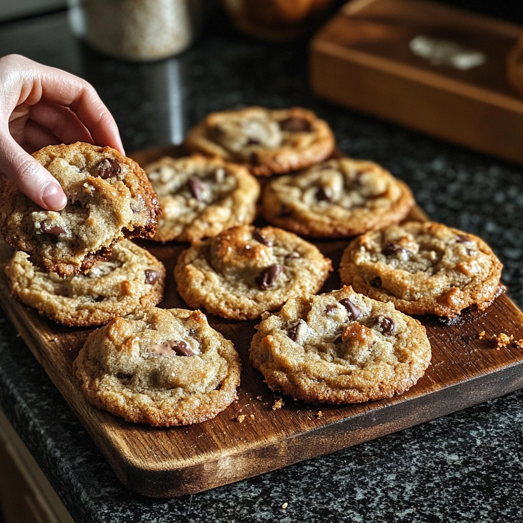 Cookies Rezept klassisch