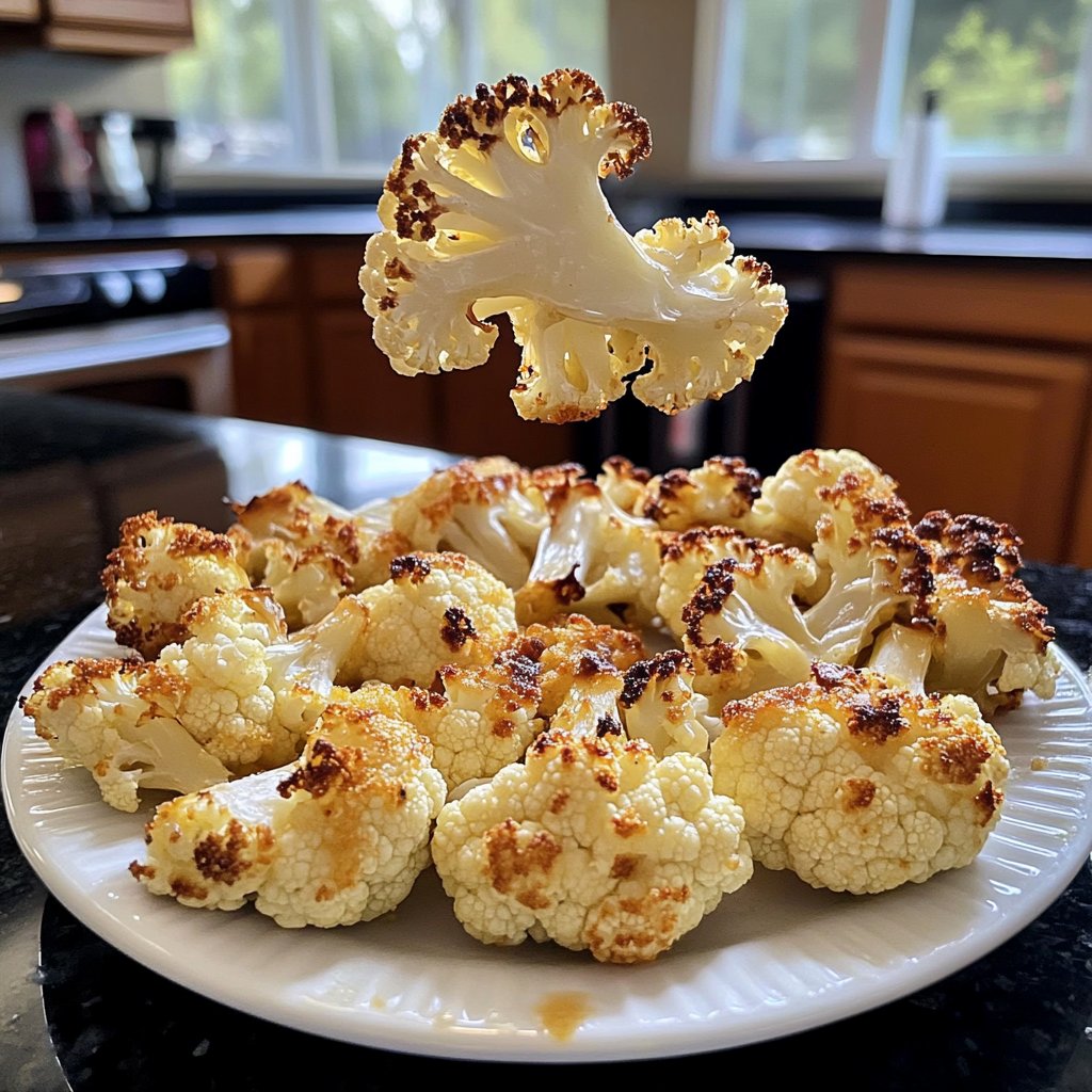Blumenkohl Rezept einfach