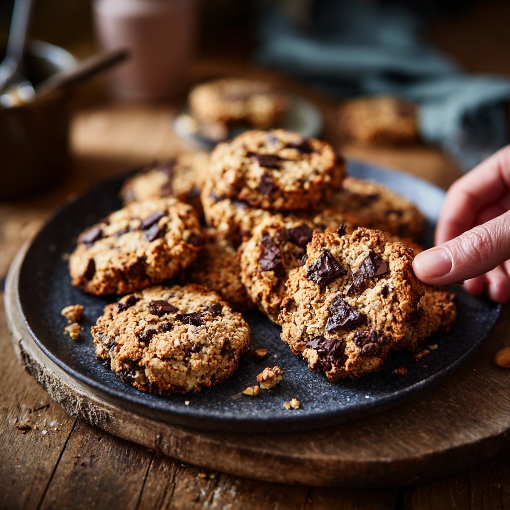 Zuckerfreie Snacks mit natürlichen Zutaten