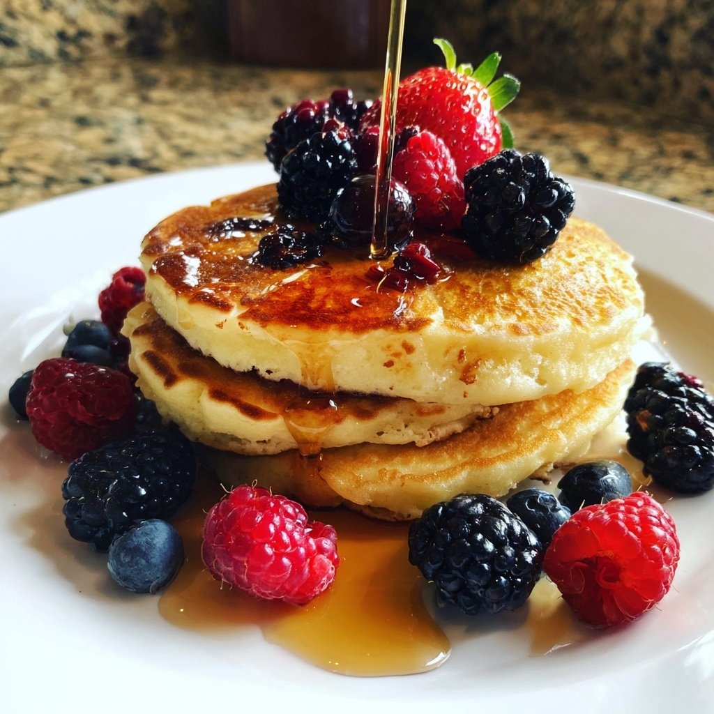 Frühstück für unter der Woche