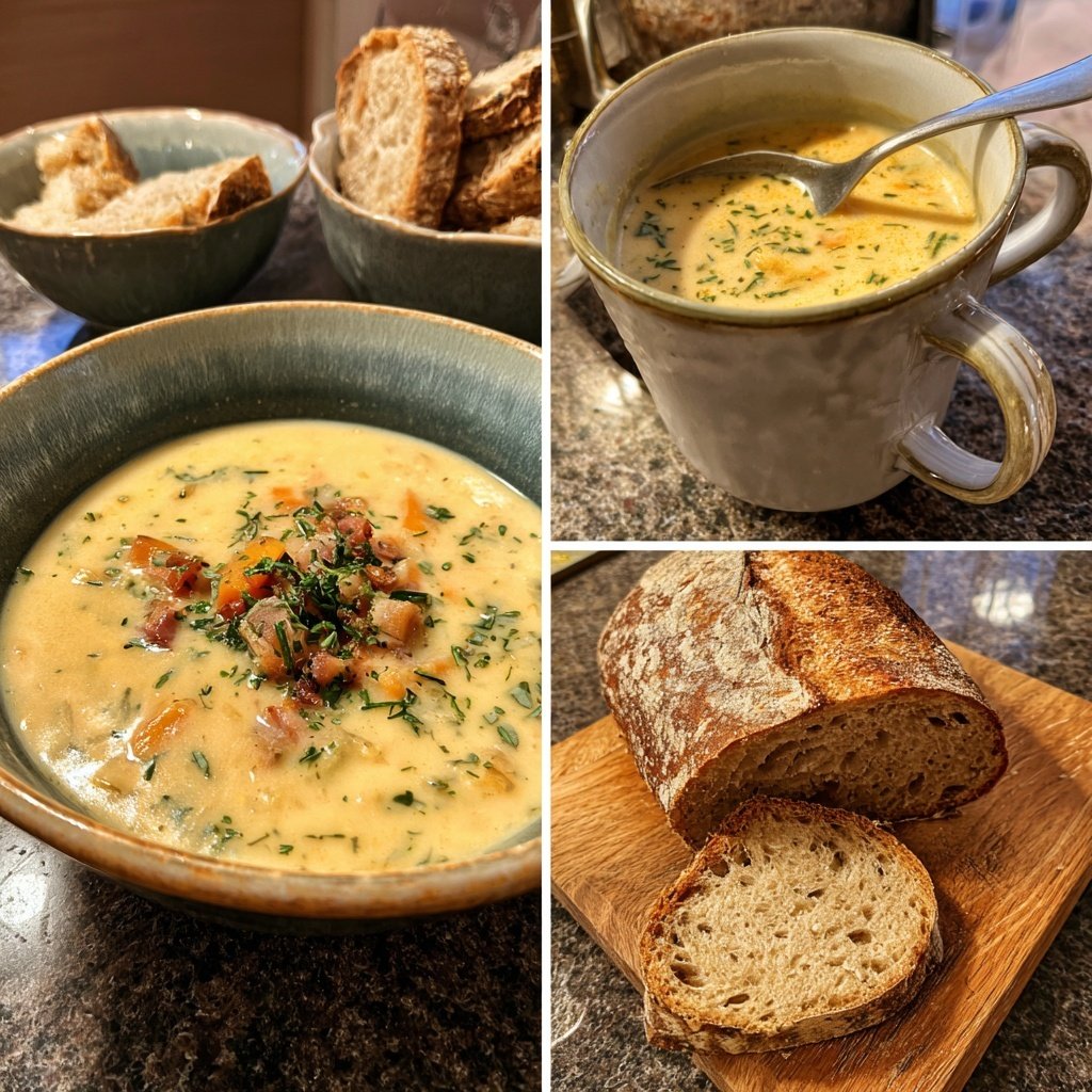 Coole Rezepte für gemütliche Abende