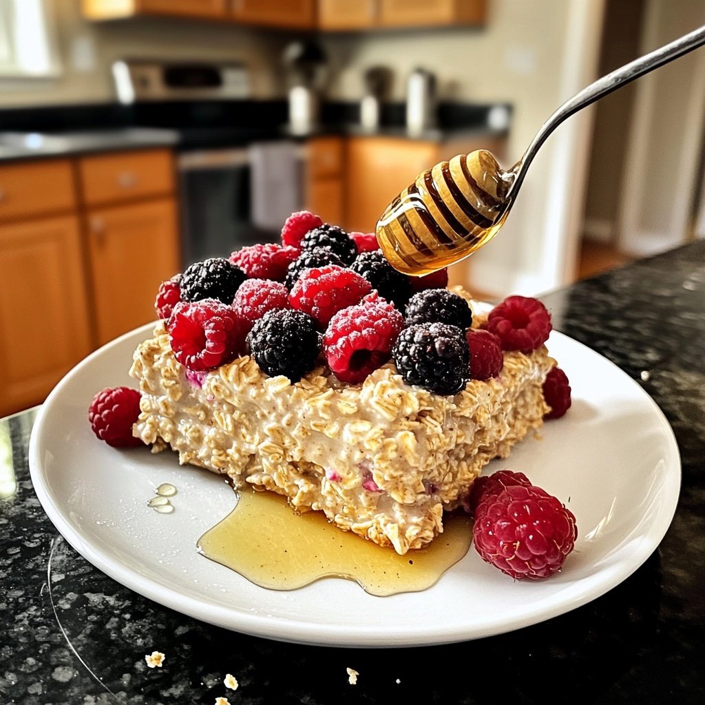 Overnight Oats zum Vorbereiten